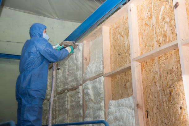 Best Wall Insulation Contractor  in Evans City, PA